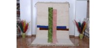 Tapis Berbere Marocain 252x155cm