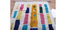 Tapis Berbere Marocain 252x149cm