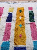 Tapis Berbere Marocain 252x149cm