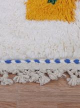 Tapis Berbere Marocain 252x149cm