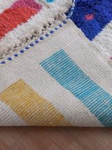 Tapis Berbere Marocain 252x149cm