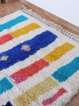 Tapis Berbere Marocain 252x149cm