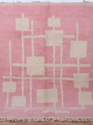 Tapis Berbere Marocain 234x164cm