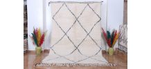 Tapis Berbere Marocain 249x161cm