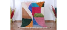 Tapis Berbere Marocain 143x103cm