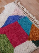 Tapis Berbere Marocain 143x103cm