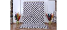 Tapis Berbere Marocain 262x152cm