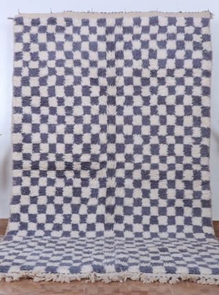Tapis Berbere Marocain 262x152cm