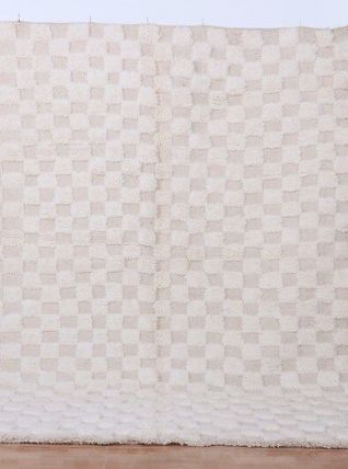 Tapis Berbere Marocain 228x179cm