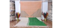 Tapis Berbere Marocain 316x198cm