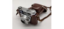 Retinette 1B Kodak Appareil Photo objectif Prontor 500 LK