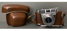 Retinette 1B Kodak Appareil Photo objectif Prontor 500 LK