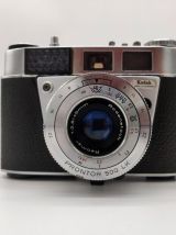 Retinette 1B Kodak Appareil Photo objectif Prontor 500 LK