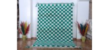 Tapis Berbere Marocain 249x158cm