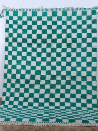 Tapis Berbere Marocain 249x158cm