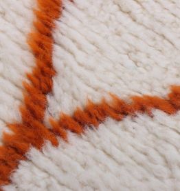 Tapis Berbere Marocain 237x161cm