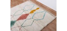 Tapis Berbere Marocain 231x143cm