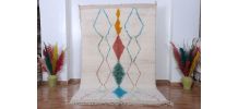 Tapis Berbere Marocain 231x143cm