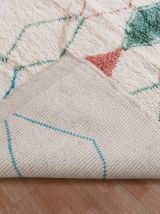Tapis Berbere Marocain 231x143cm