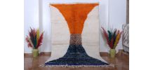 Tapis Berbere Marocain 237x146cm