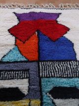 Tapis Berbere Marocain 262x158cm