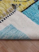 Tapis Berbere Marocain 262x158cm