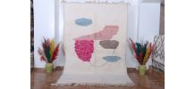 Tapis Berbere Marocain 228x149cm