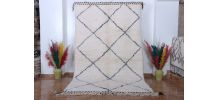 Tapis Berbere Marocain 249x158cm