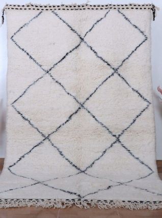 Tapis Berbere Marocain 249x158cm
