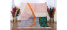 Tapis Berbere Marocain 152x118cm