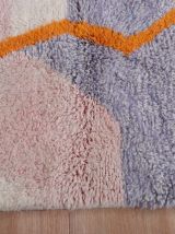 Tapis Berbere Marocain 152x118cm