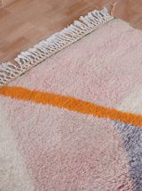 Tapis Berbere Marocain 152x118cm