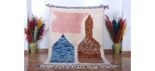 Tapis Berbere Marocain 160x109cm