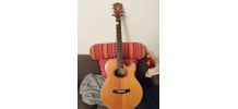 Guitare Ibanez Electro-Acoustic 1986 AE 400