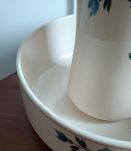 Service de toilette vintage