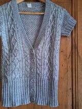 Petit pull vintage 