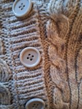 Petit pull vintage 