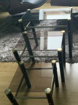 Tables gigogne vintage