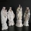 Lot statuettes religieuses 