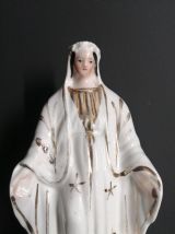 Lot statuettes religieuses 