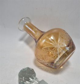 Flacon en cristal