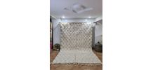 Tapis Marocain Authentique 300x200 cm.
