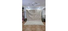 Tapis Marocain Authentique 300x200 cm.