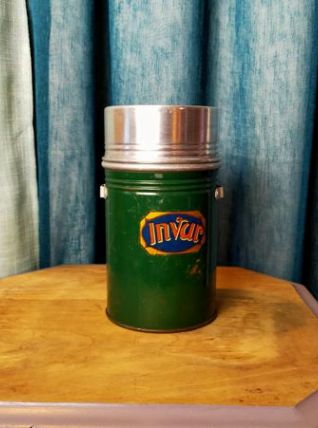 Porte aliment Marque INVAR Type thermos