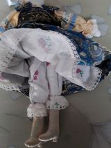 Poupee de collection