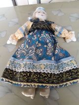 Poupee de collection