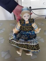 Poupee de collection