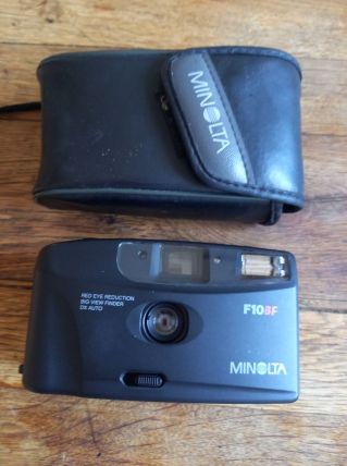 Appareil photo Minolta