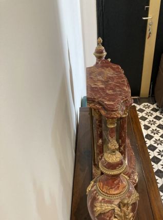 Pendule marbre