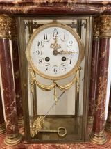 Pendule marbre